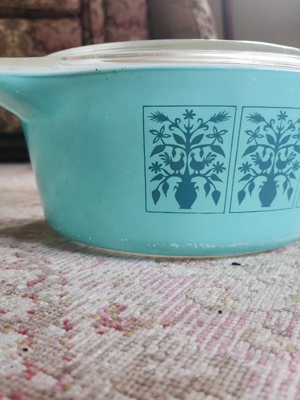 Pyrex Tree of Life